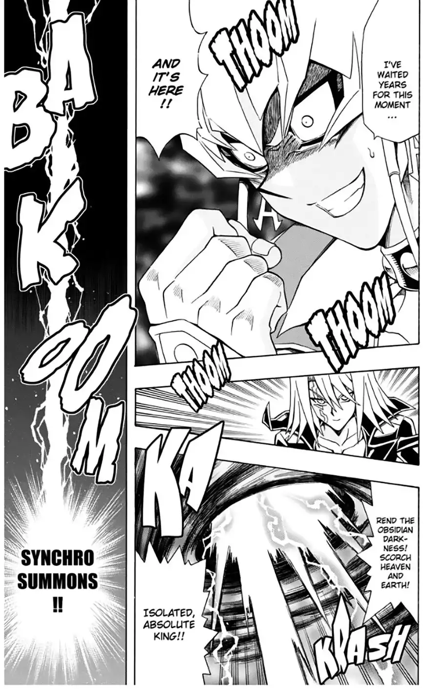 Yu-Gi-Oh! 5Ds - A Chapter 32 10